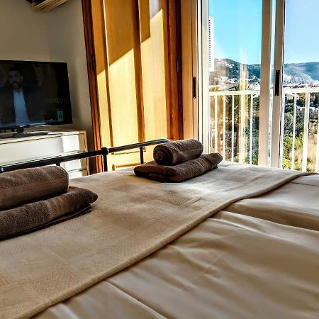 Happy Holiday Apartment Javea , 2 Bed 2 Bath , Seaview Airco Wifi 외부 사진