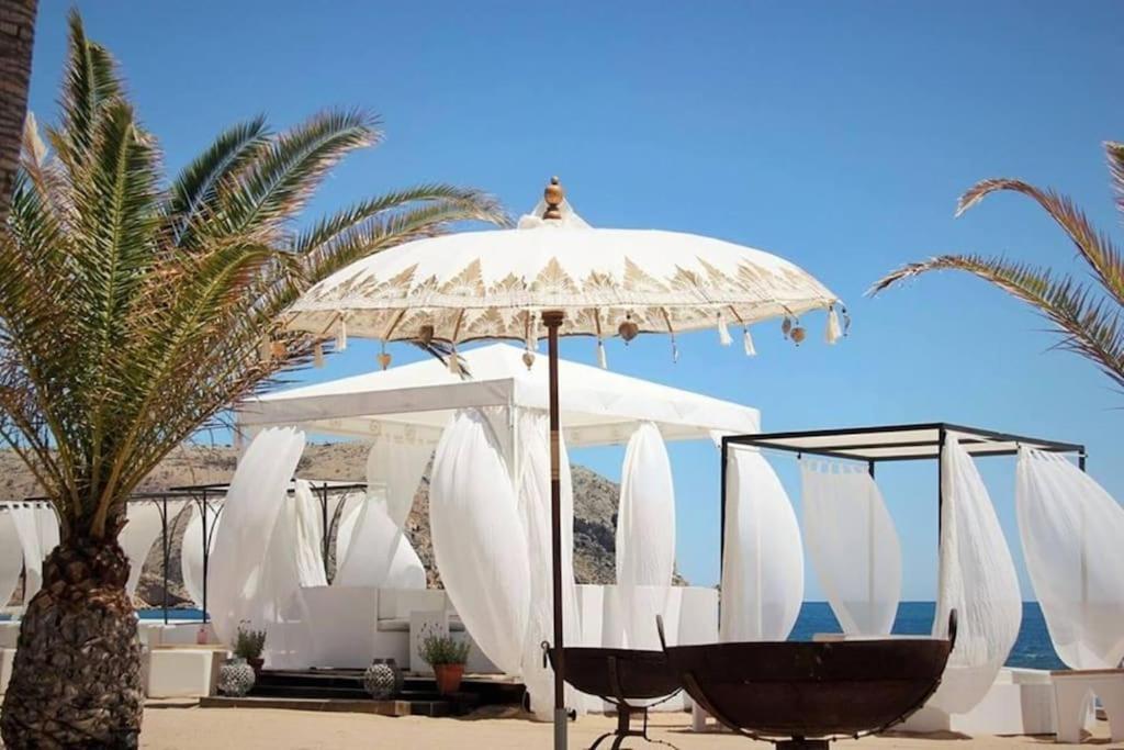 Happy Holiday Apartment Javea , 2 Bed 2 Bath , Seaview Airco Wifi 외부 사진