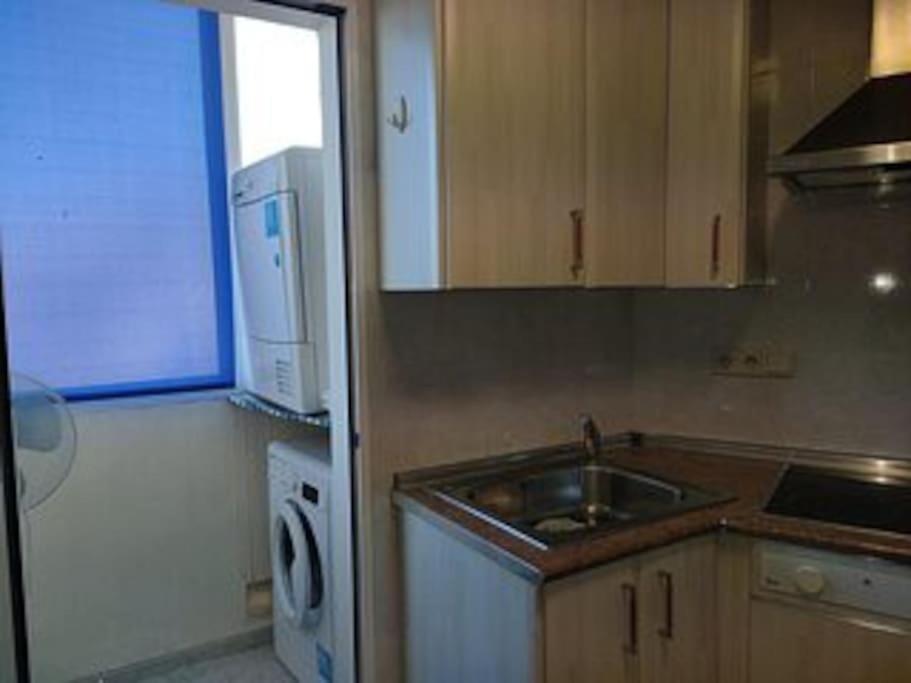 Happy Holiday Apartment Javea , 2 Bed 2 Bath , Seaview Airco Wifi 외부 사진