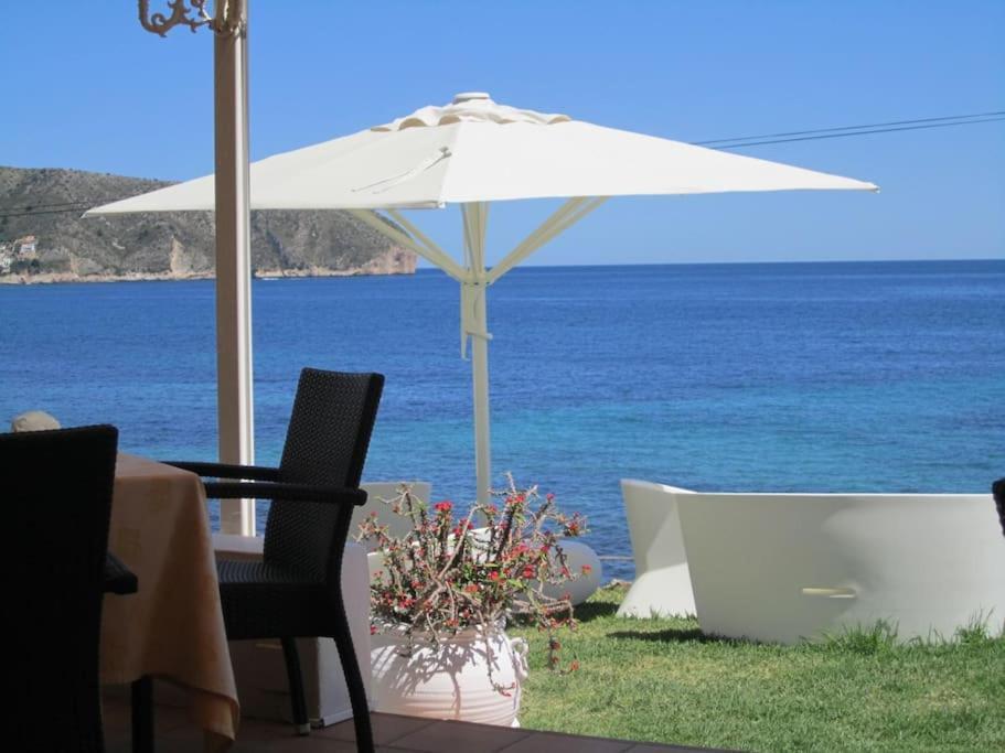 Happy Holiday Apartment Javea , 2 Bed 2 Bath , Seaview Airco Wifi 외부 사진
