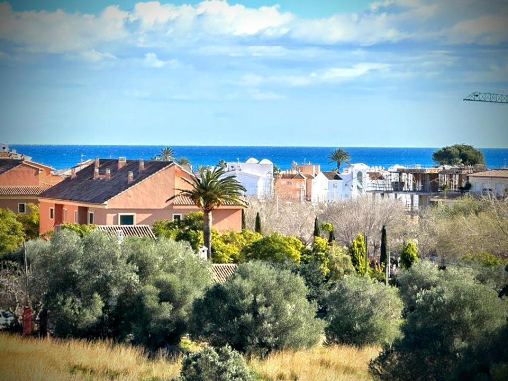 Happy Holiday Apartment Javea , 2 Bed 2 Bath , Seaview Airco Wifi 외부 사진