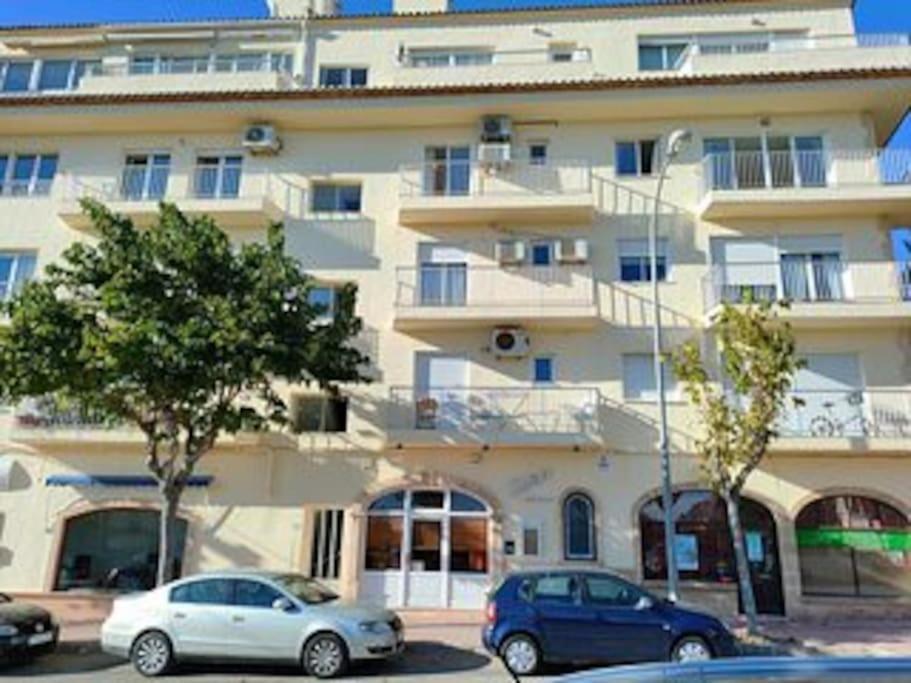 Happy Holiday Apartment Javea , 2 Bed 2 Bath , Seaview Airco Wifi 외부 사진