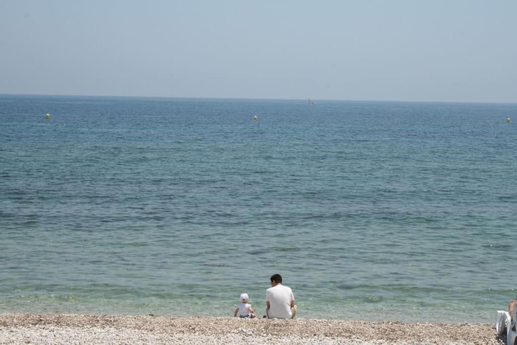 Happy Holiday Apartment Javea , 2 Bed 2 Bath , Seaview Airco Wifi 외부 사진