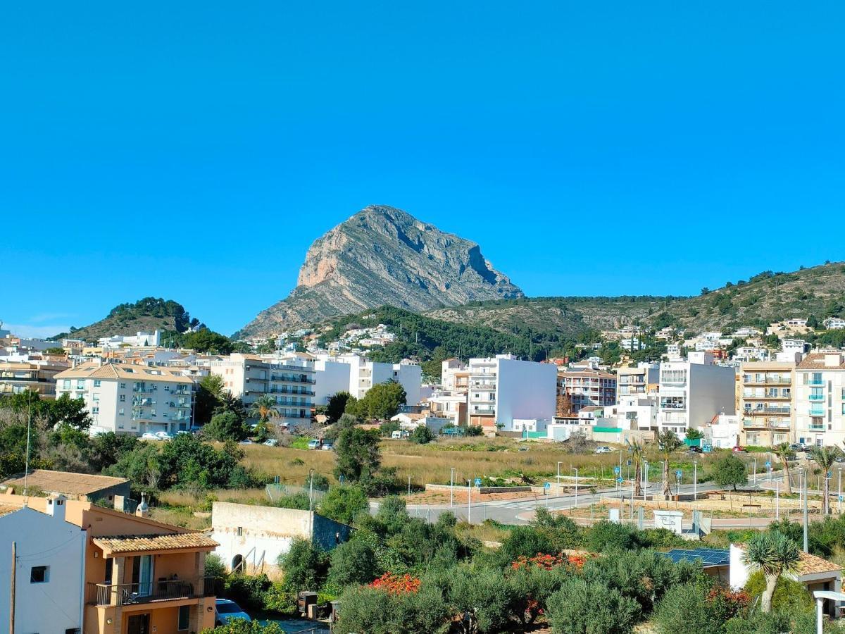 Happy Holiday Apartment Javea , 2 Bed 2 Bath , Seaview Airco Wifi 외부 사진