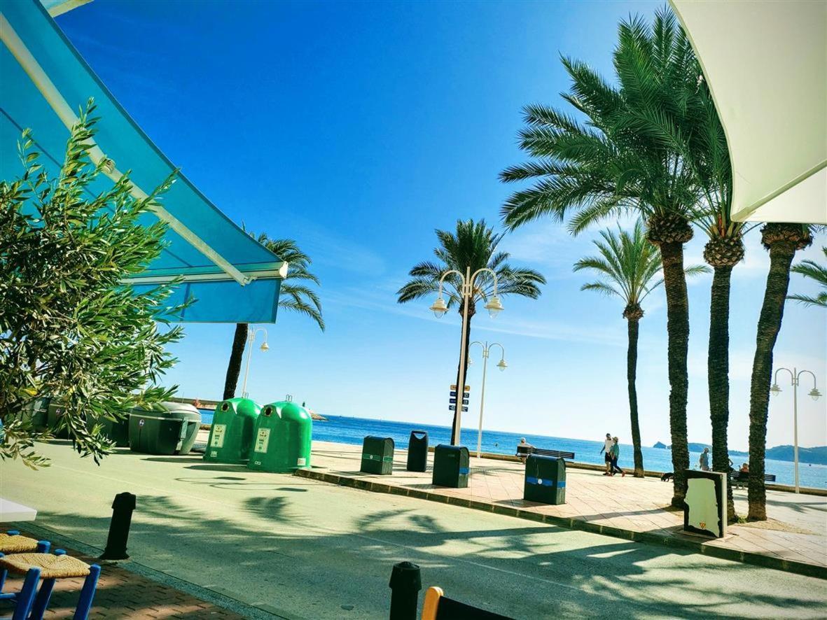 Happy Holiday Apartment Javea , 2 Bed 2 Bath , Seaview Airco Wifi 외부 사진
