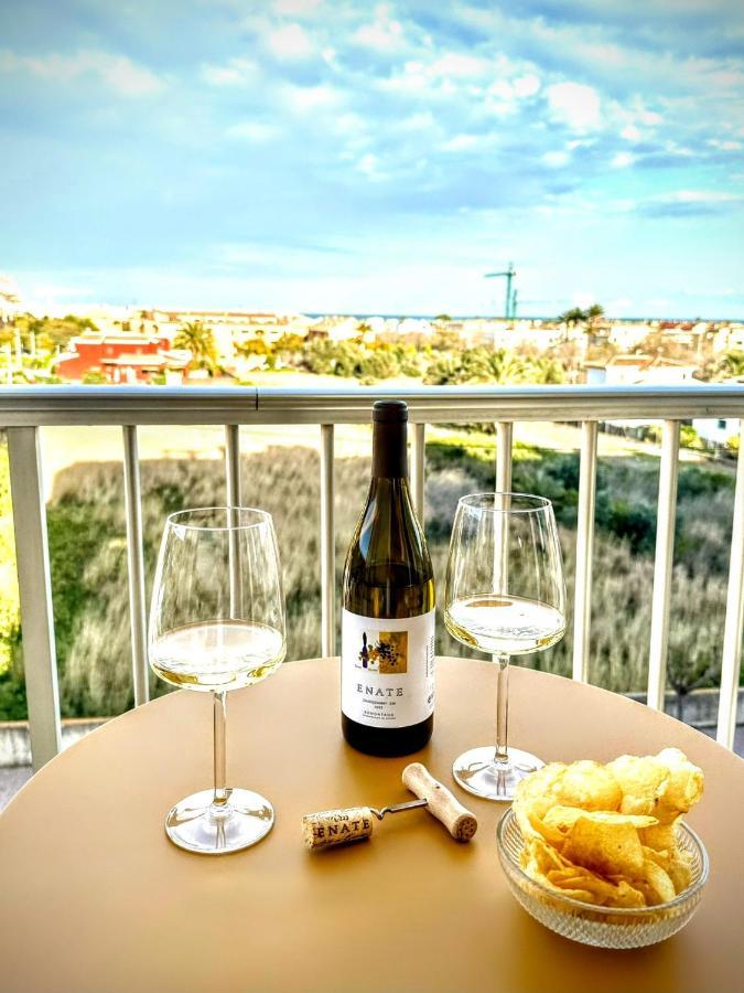 Happy Holiday Apartment Javea , 2 Bed 2 Bath , Seaview Airco Wifi 외부 사진
