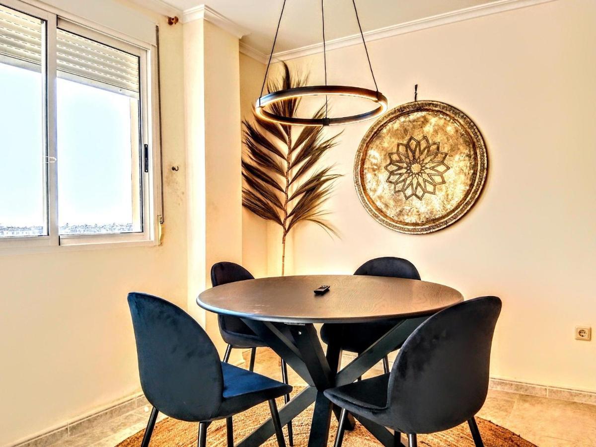 Happy Holiday Apartment Javea , 2 Bed 2 Bath , Seaview Airco Wifi 외부 사진