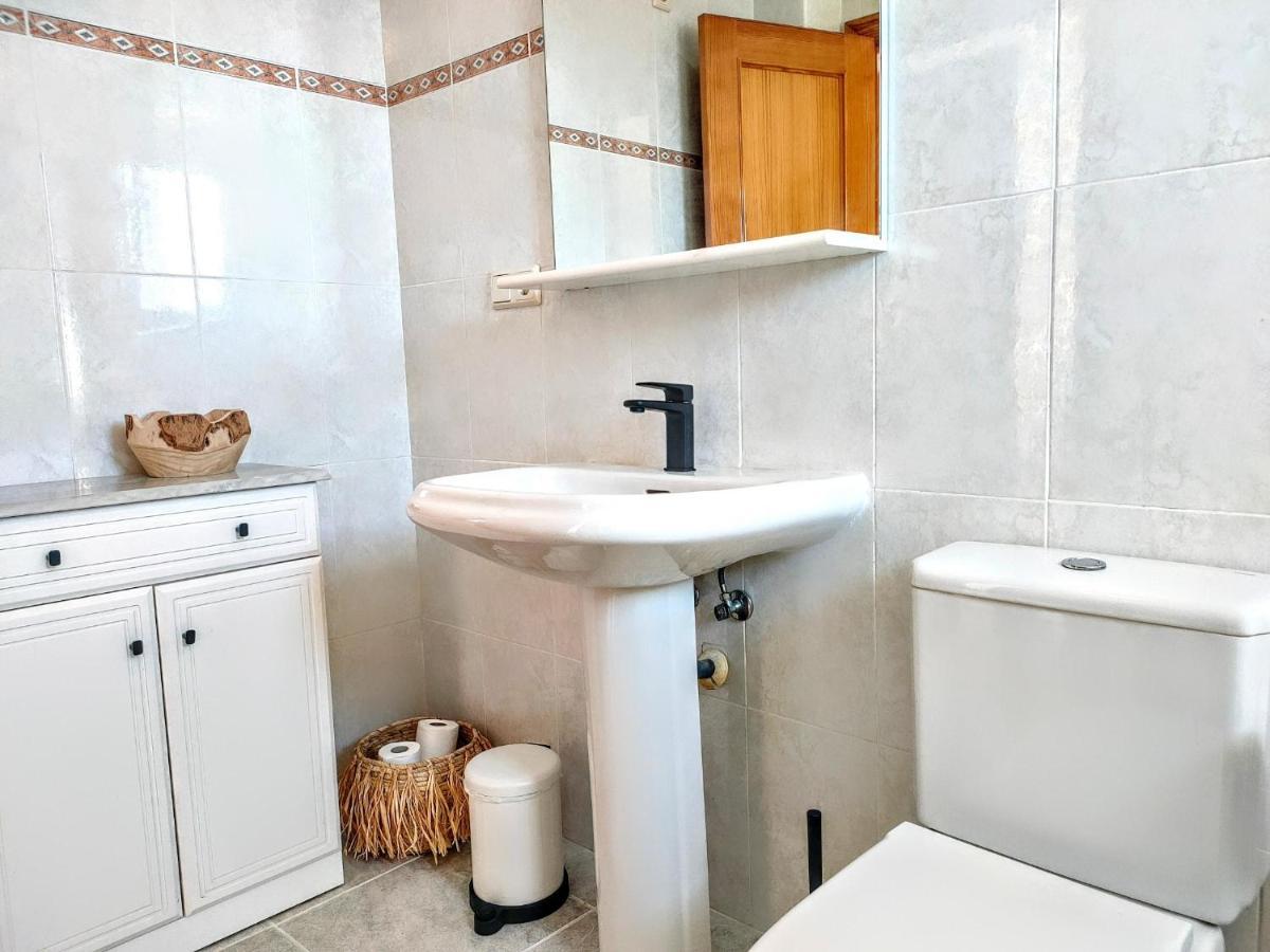 Happy Holiday Apartment Javea , 2 Bed 2 Bath , Seaview Airco Wifi 외부 사진