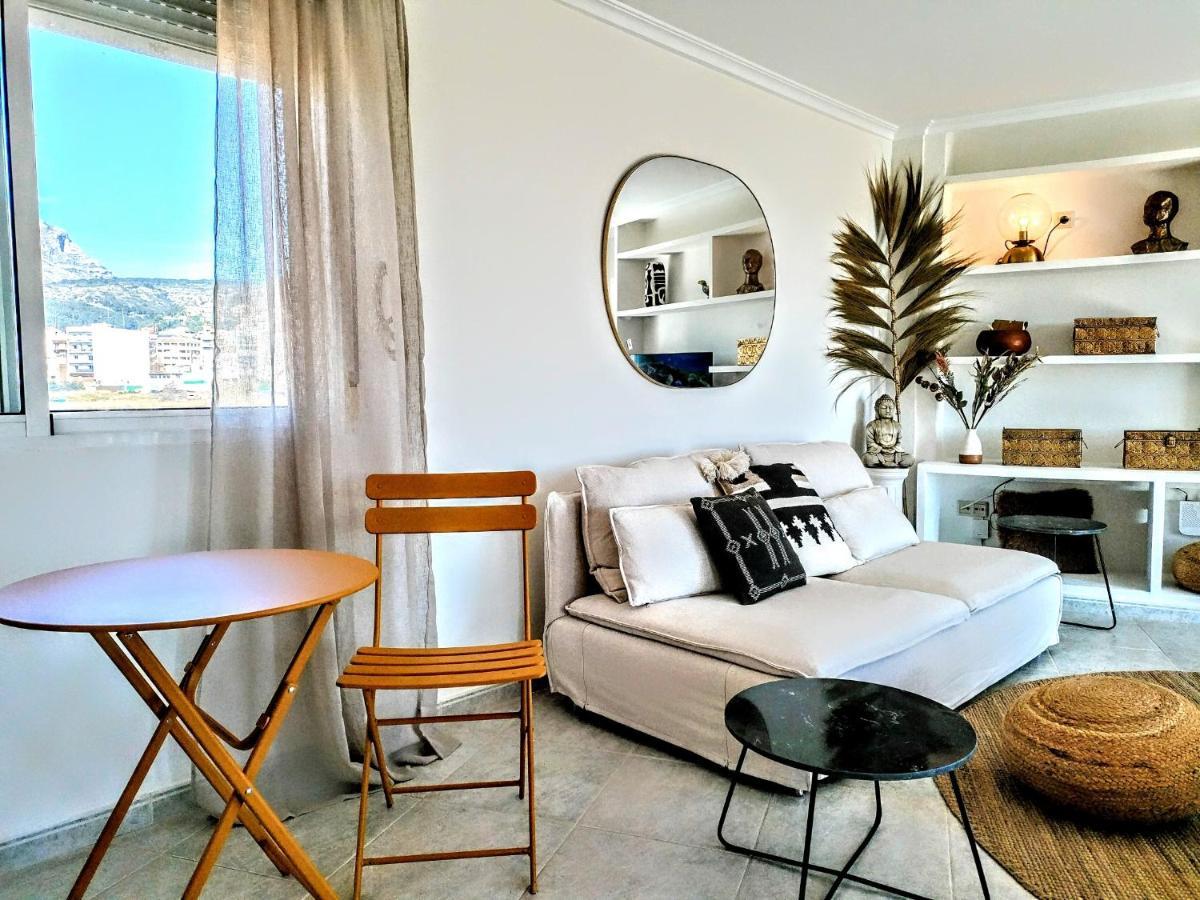 Happy Holiday Apartment Javea , 2 Bed 2 Bath , Seaview Airco Wifi 외부 사진