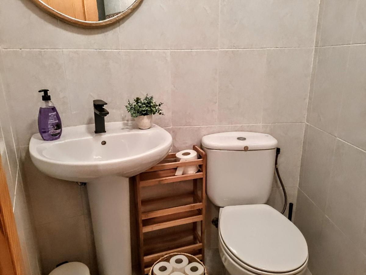 Happy Holiday Apartment Javea , 2 Bed 2 Bath , Seaview Airco Wifi 외부 사진