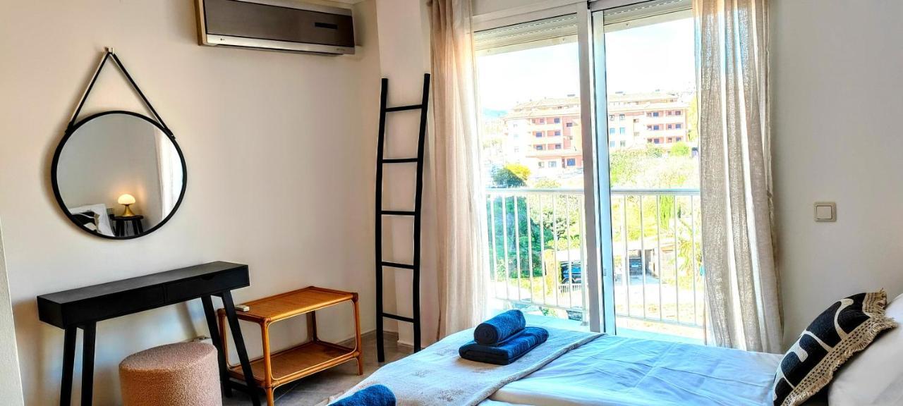 Happy Holiday Apartment Javea , 2 Bed 2 Bath , Seaview Airco Wifi 외부 사진