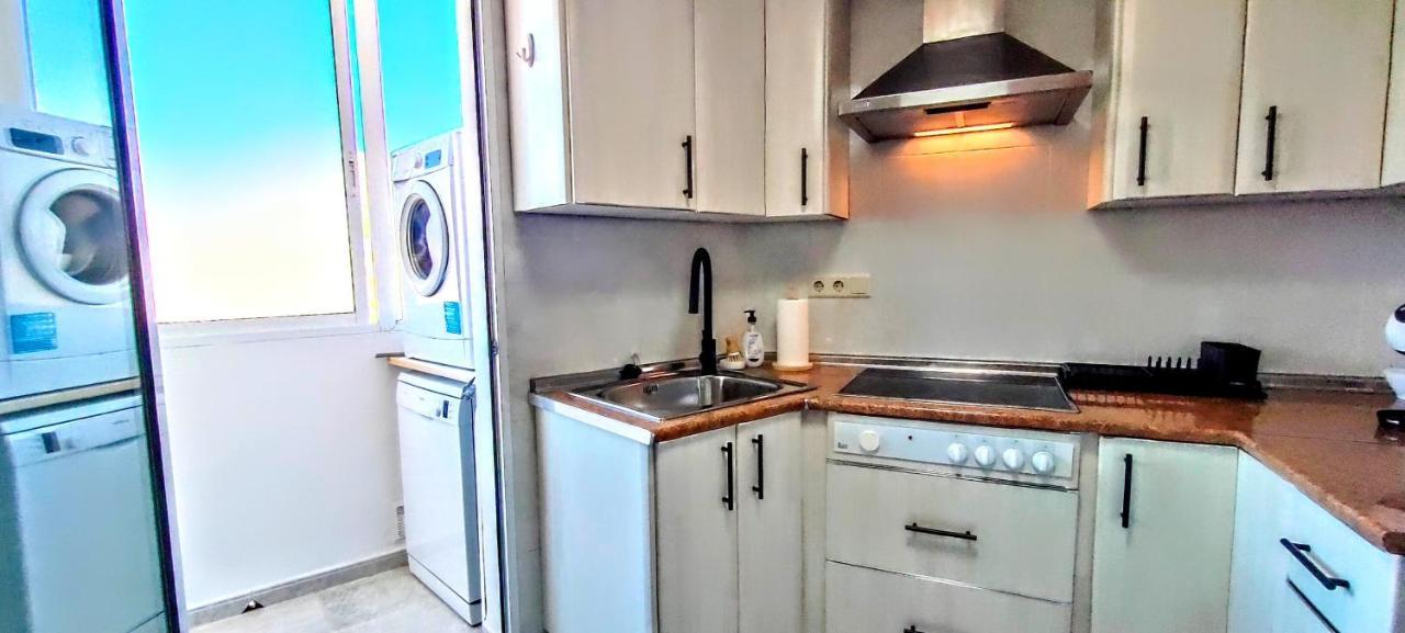 Happy Holiday Apartment Javea , 2 Bed 2 Bath , Seaview Airco Wifi 외부 사진