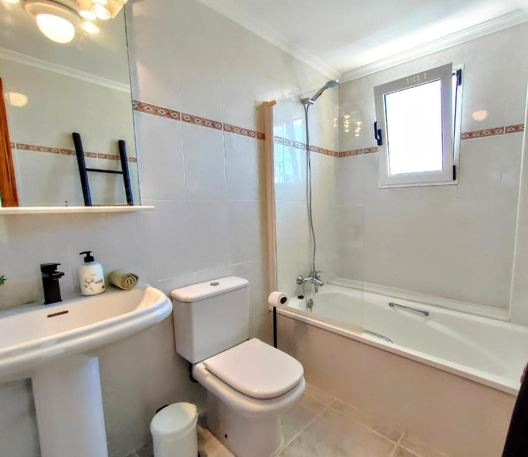 Happy Holiday Apartment Javea , 2 Bed 2 Bath , Seaview Airco Wifi 외부 사진